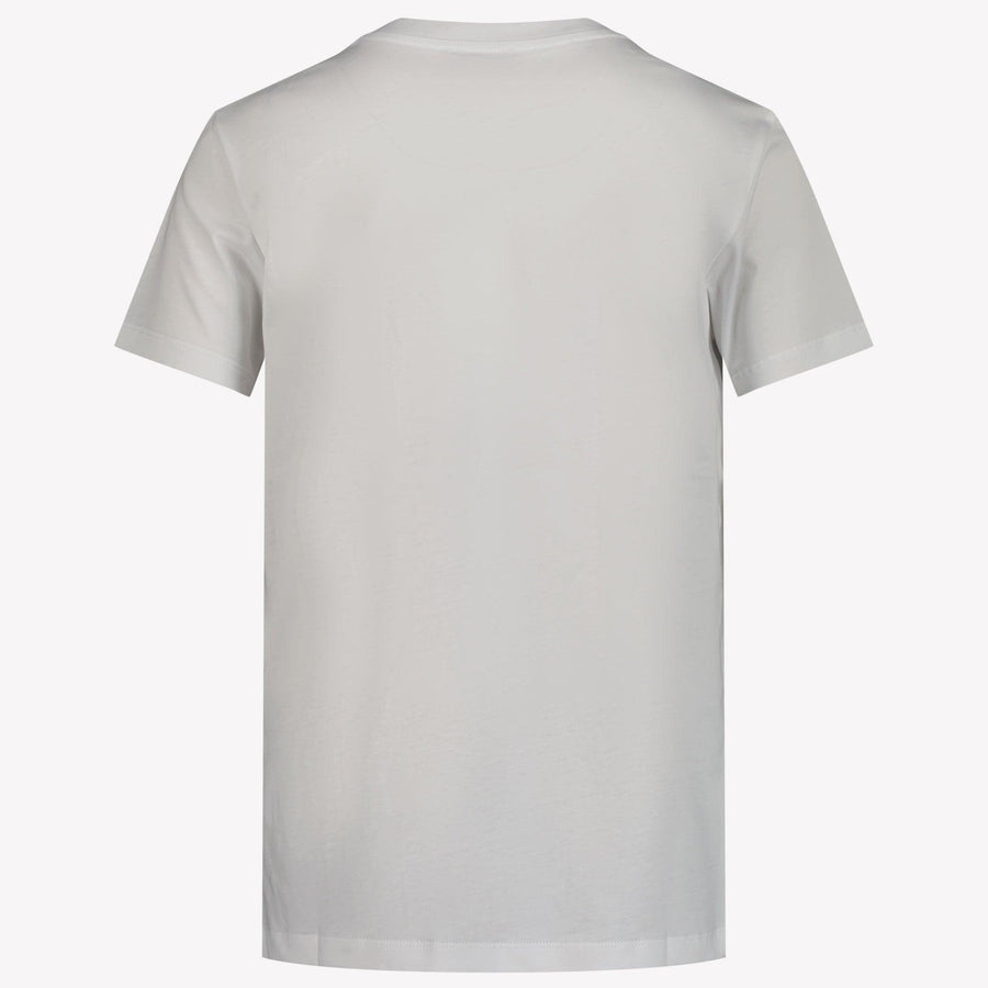 Missoni Enfant Filles T-shirt Blanc