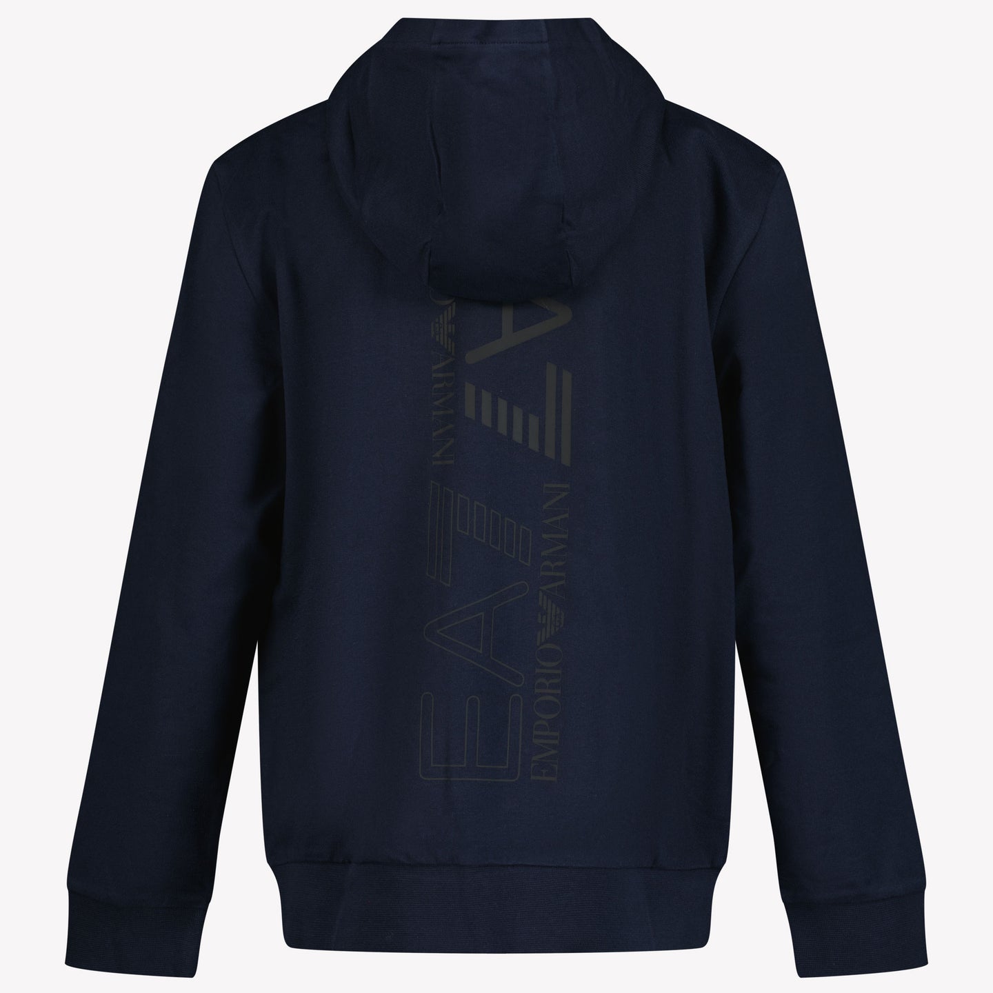 Ea7 Boys Pullover Marineblau