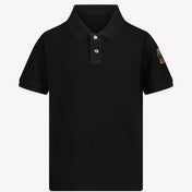 Parajumpers Kids Polo Black