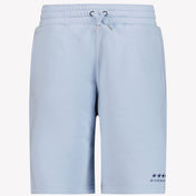 Givenchy Pantalones cortos de niños azul claro