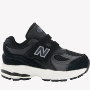 New Balance 2002 Sneaker unisex Nero