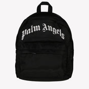 Palm Angels Ragazzi Borsa Nero