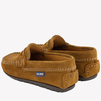 Atlanta MoccasUnisex Schuhe Kamel