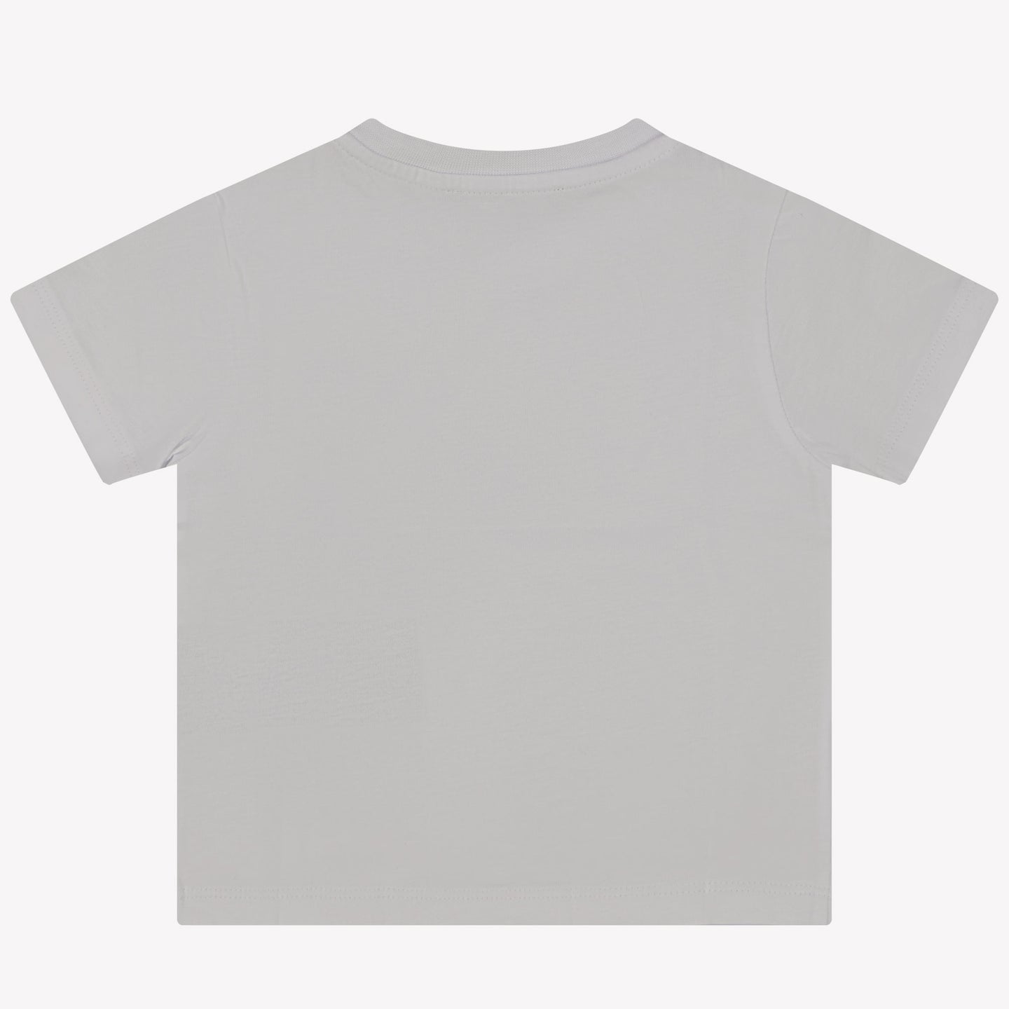 Balmain Bébé Filles T-shirt Blanc