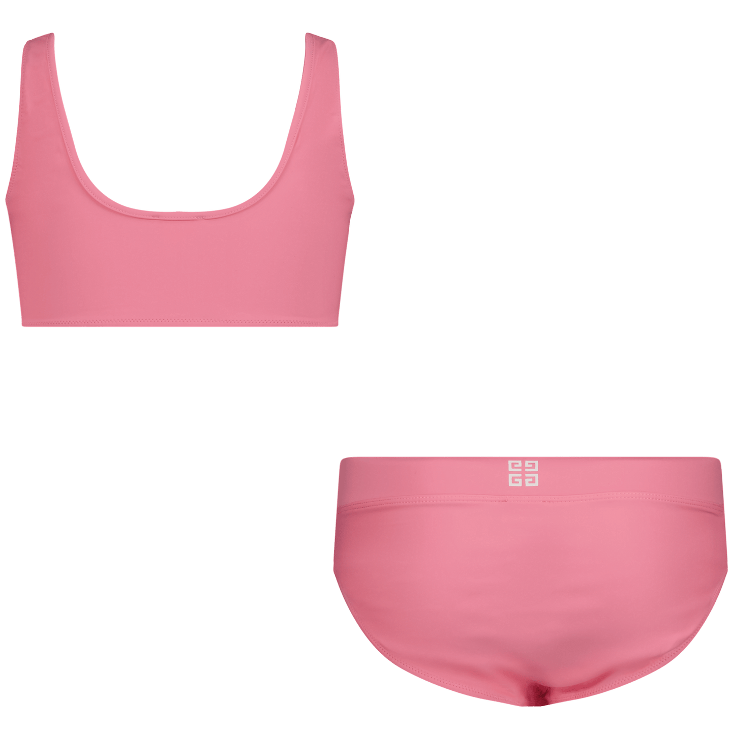 Givenchy Kinder Meisjes Zwemkleding Roze 4Y