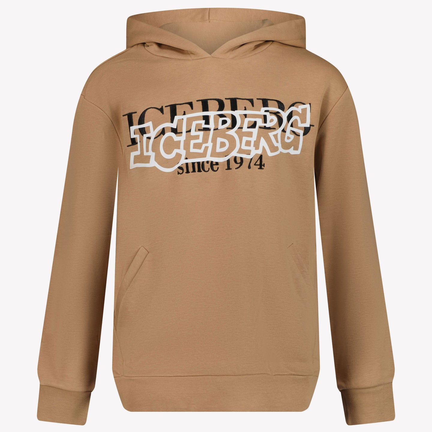 Iceberg Kinderjungenpullover Beige