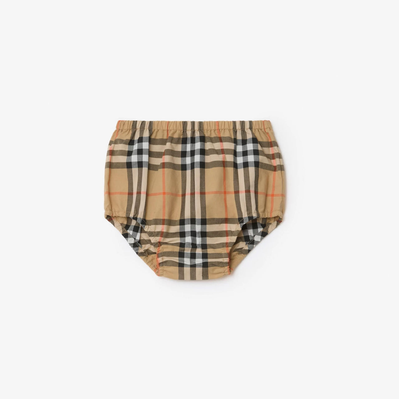 Burberry Léa bébé Filles Habillez-vous Blanc