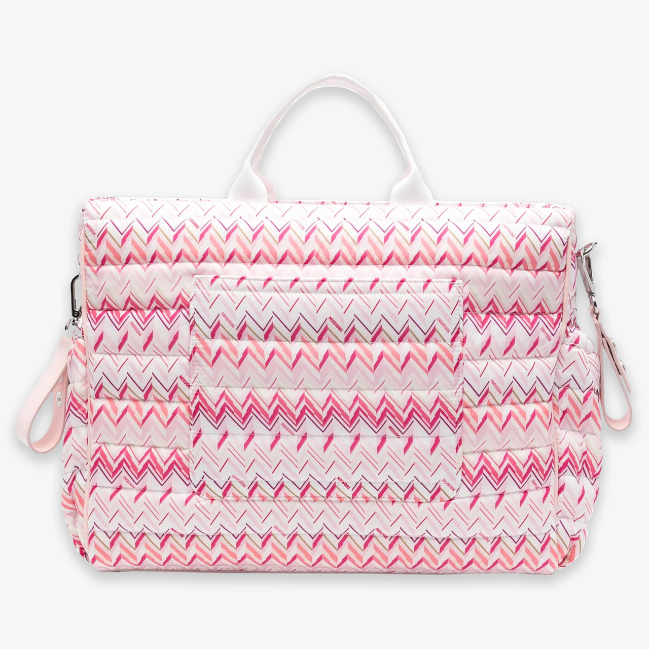 Missoni Bébé Filles Sac à couches Rose