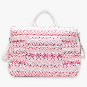 Missoni Bébé Filles Sac à couches Rose