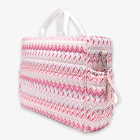 Missoni Baby Girls Diaper Bag In Pink