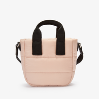 Moncler Enfants Filles Sac dans Rose Léger