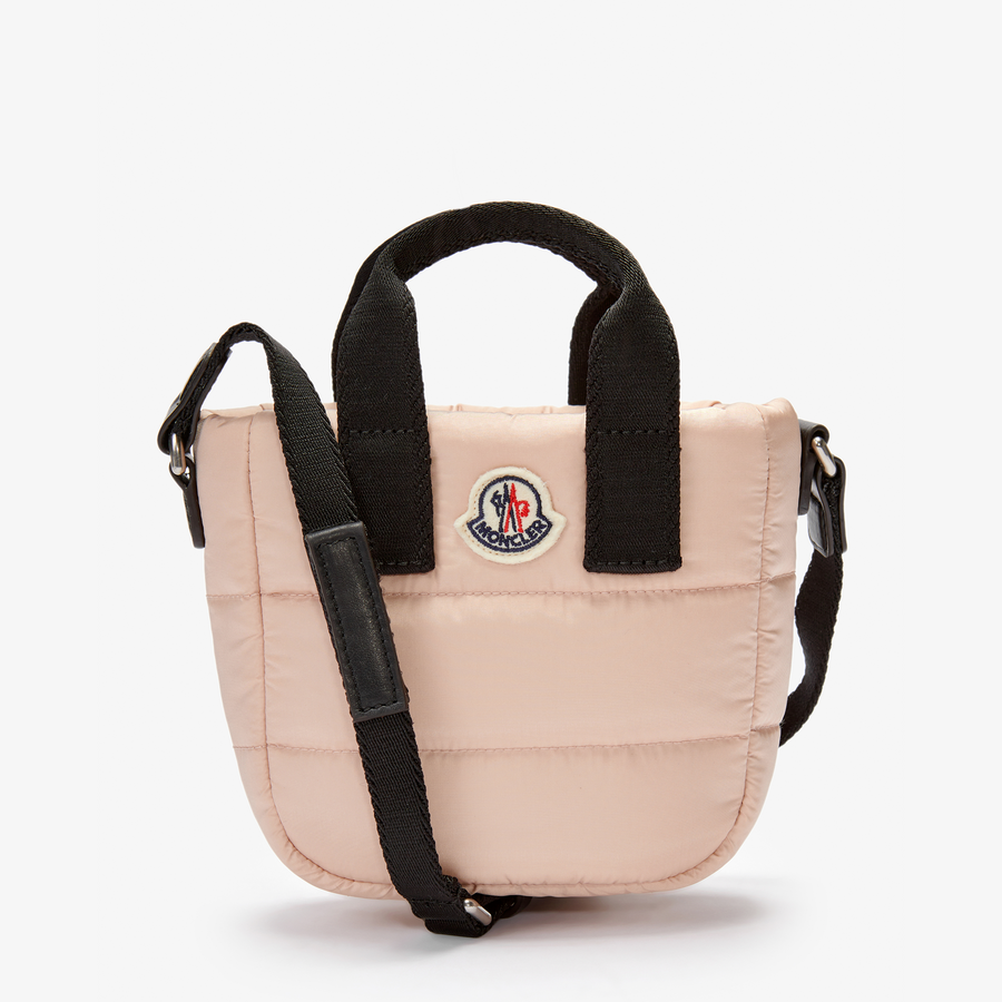 Moncler Mädchen Tasche in Hellrosa