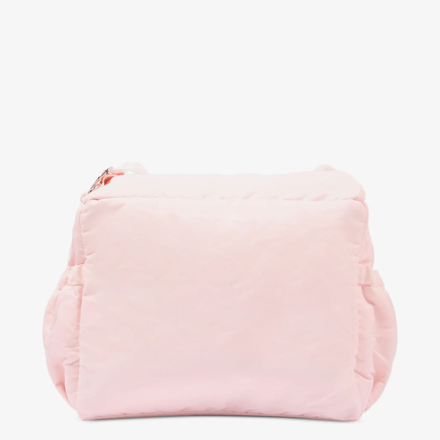 Moschino Baby Filles Sac à couches en Rose Léger