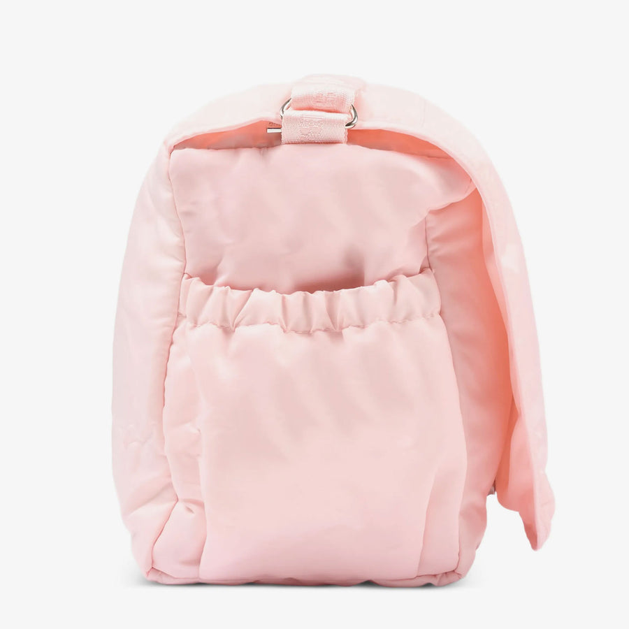 Moschino Baby Filles Sac à couches en Rose Léger