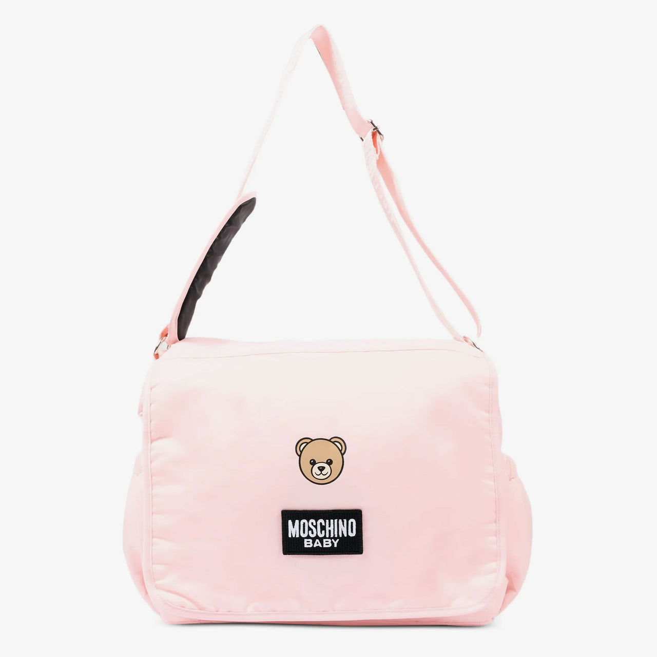 Moschino Baby Filles Sac à couches en Rose Léger