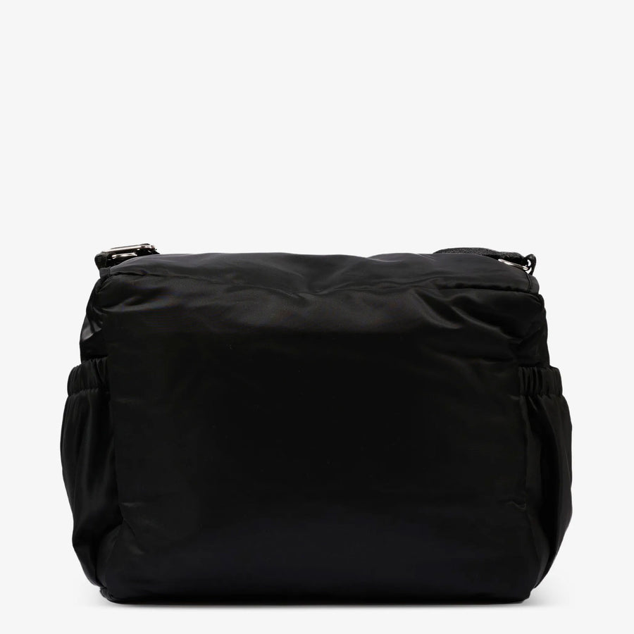 Moschino Baby Chicas Bolsa de pañales en Negro