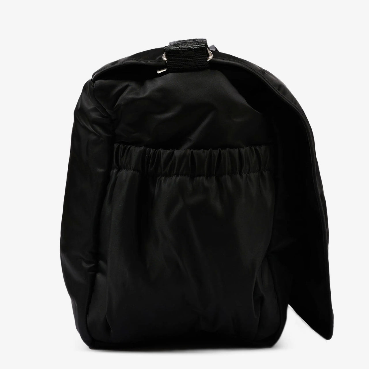 Moschino Baby Chicas Bolsa de pañales en Negro