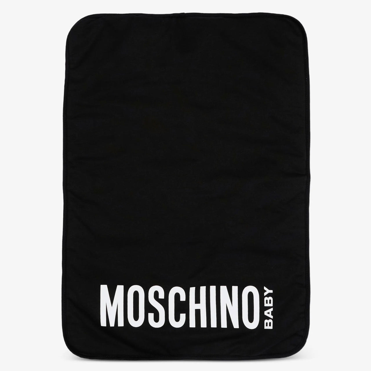 Moschino Baby Chicas Bolsa de pañales en Negro