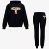 Moschino Enfant Unisexe Costume de jogging Noir