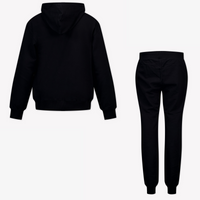 Moschino Enfant Unisexe Costume de jogging Noir