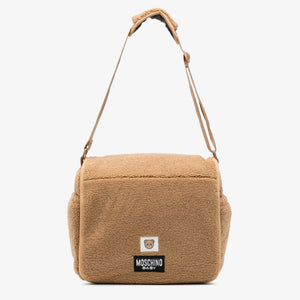 Moschino Baby Unisexe Sac à couches en Beige