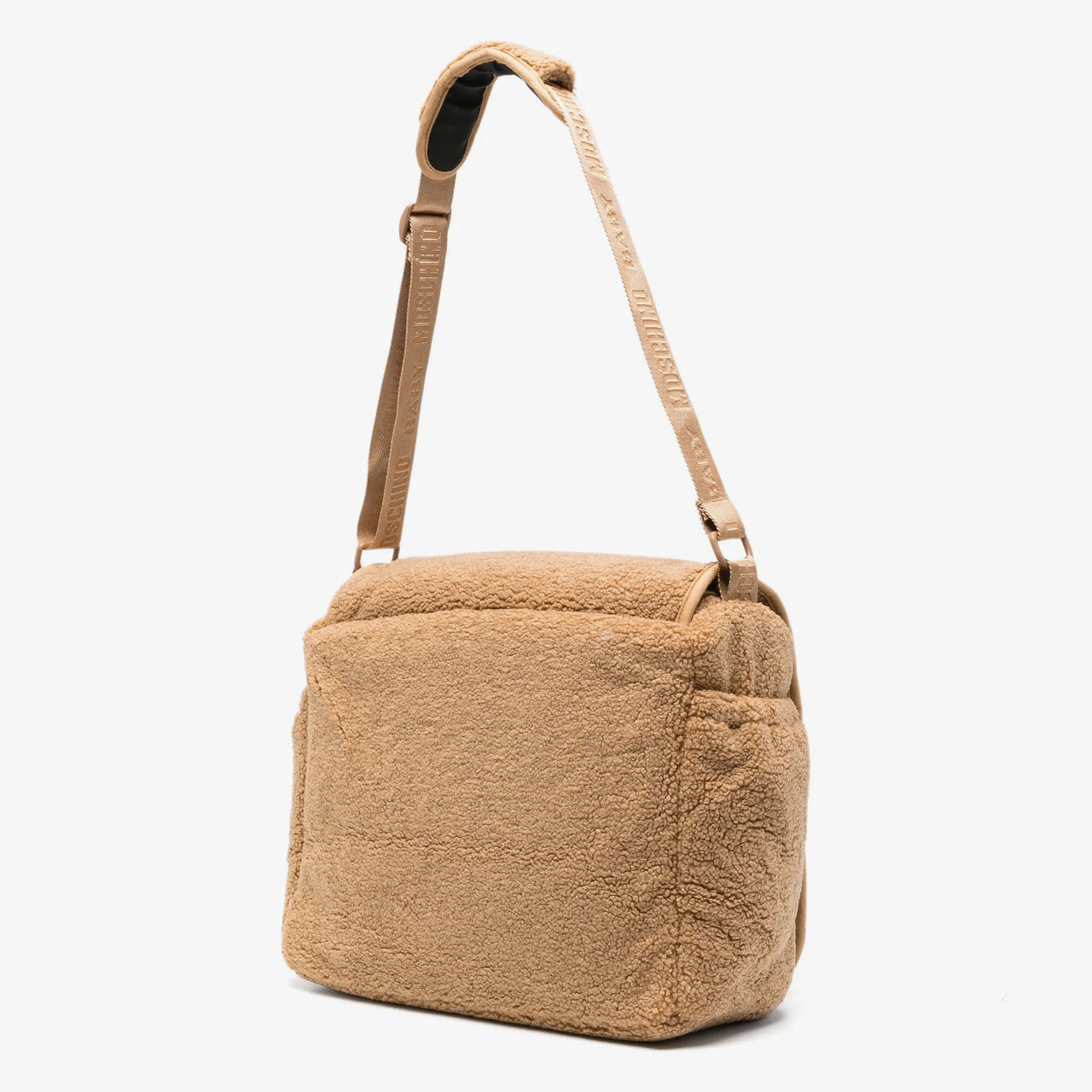 Moschino Baby Unisexe Sac à couches en Beige