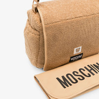 Moschino Baby Unisexe Sac à couches en Beige