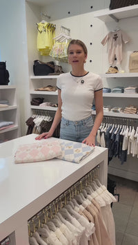 Fendi Bébé Unisexe Accessoire Bleu Clair