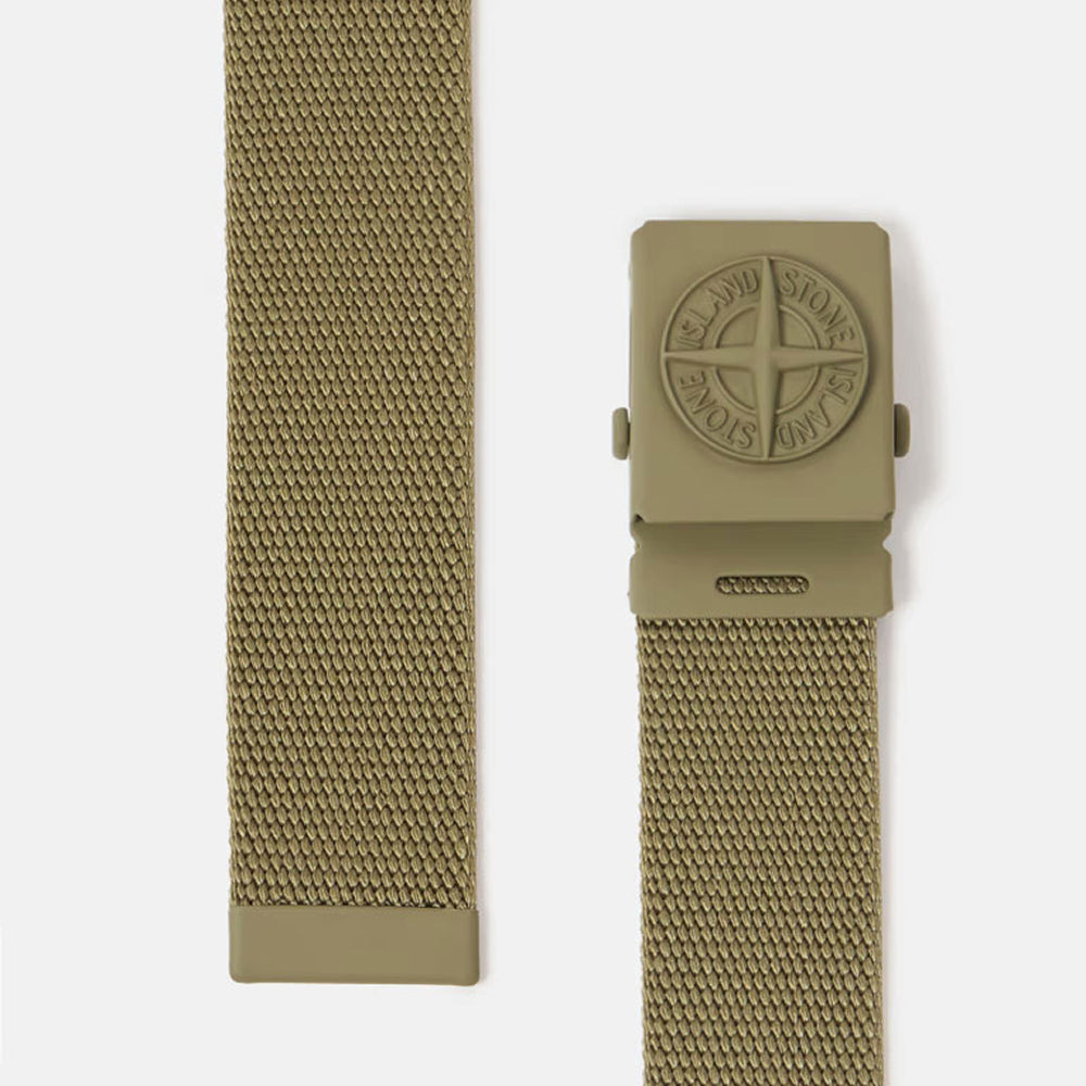 Stone Island Kinder Jungengürtel Armee