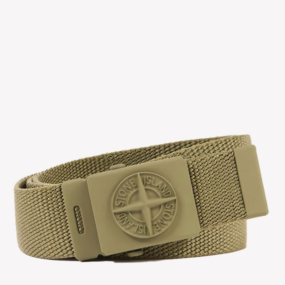 Stone Island Kinder Jungengürtel Armee