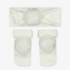 Mayoral Bambino Ragazze Accessorio in Off White