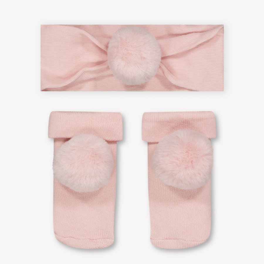 Mayoral Bambino Ragazze Accessorio in Rosa Chiaro