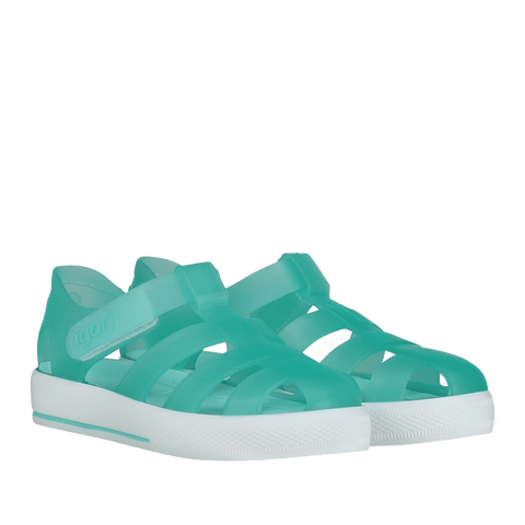 Igor Ragazzo Unisex Scarpe d'acqua Menta