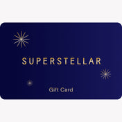 Superstellar Physische Geschenkkarte