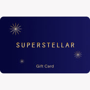 Carte-cadeau numérique superstellaire