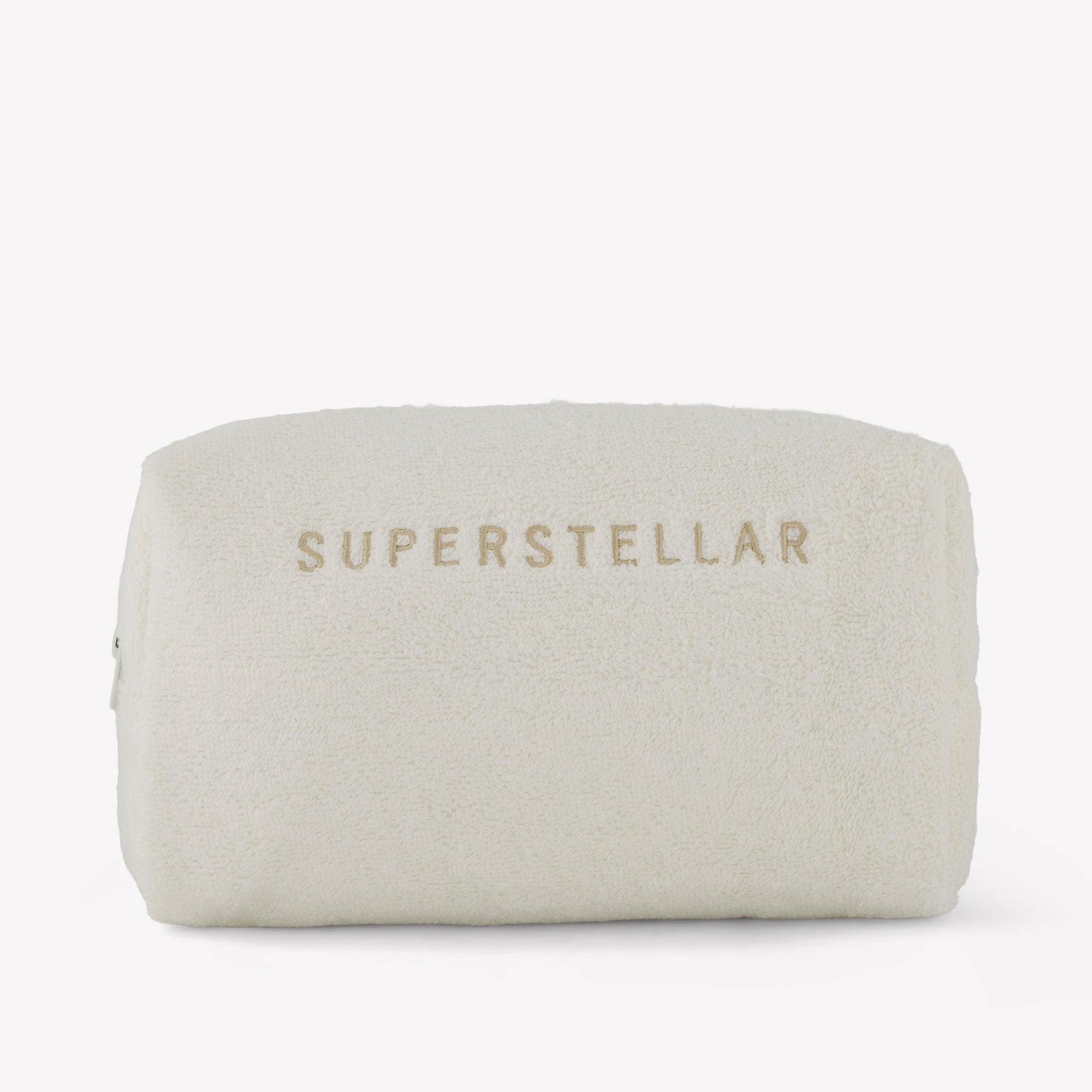 Superstellar Storage & toilet bag in Cream