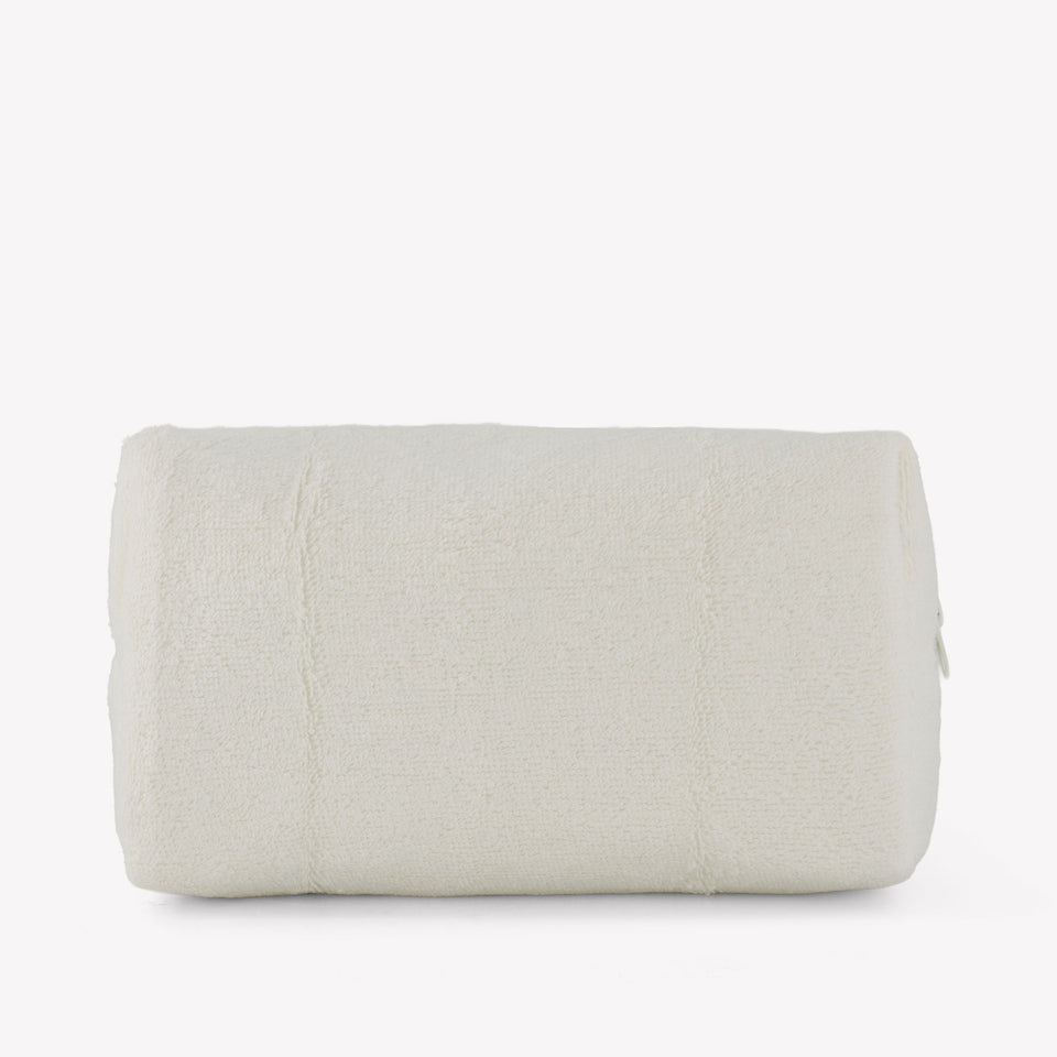 Superstellar Storage & toilet bag in Cream