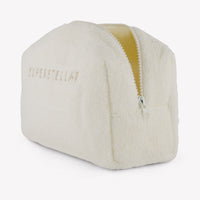 Superstellar Storage & toilet bag in Cream