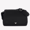 Armani bébé Unisexe Sac à couches Noir